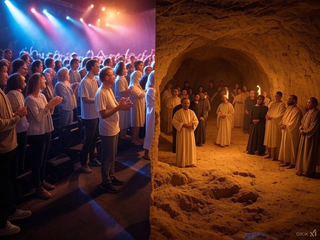 Finding the Original Church